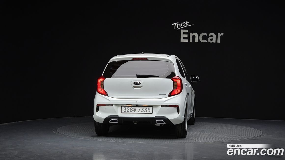Kia morning 2021