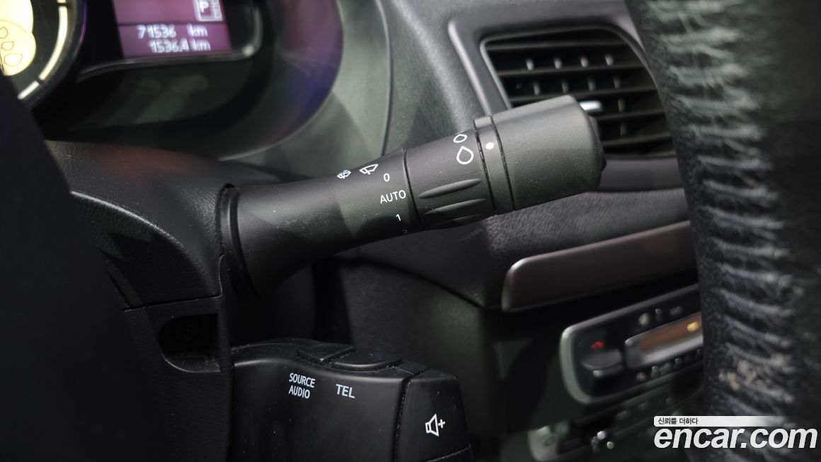 Renault-KoreaSamsung SM3 2018