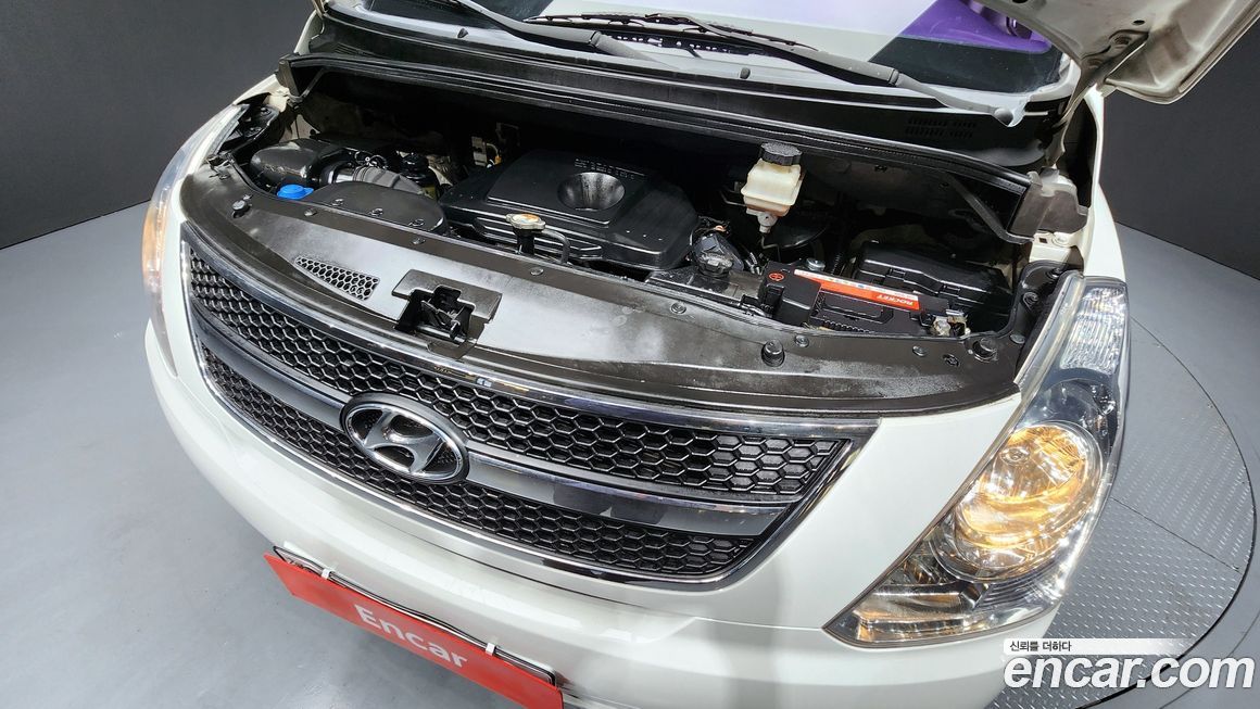 Hyundai Starex 2013