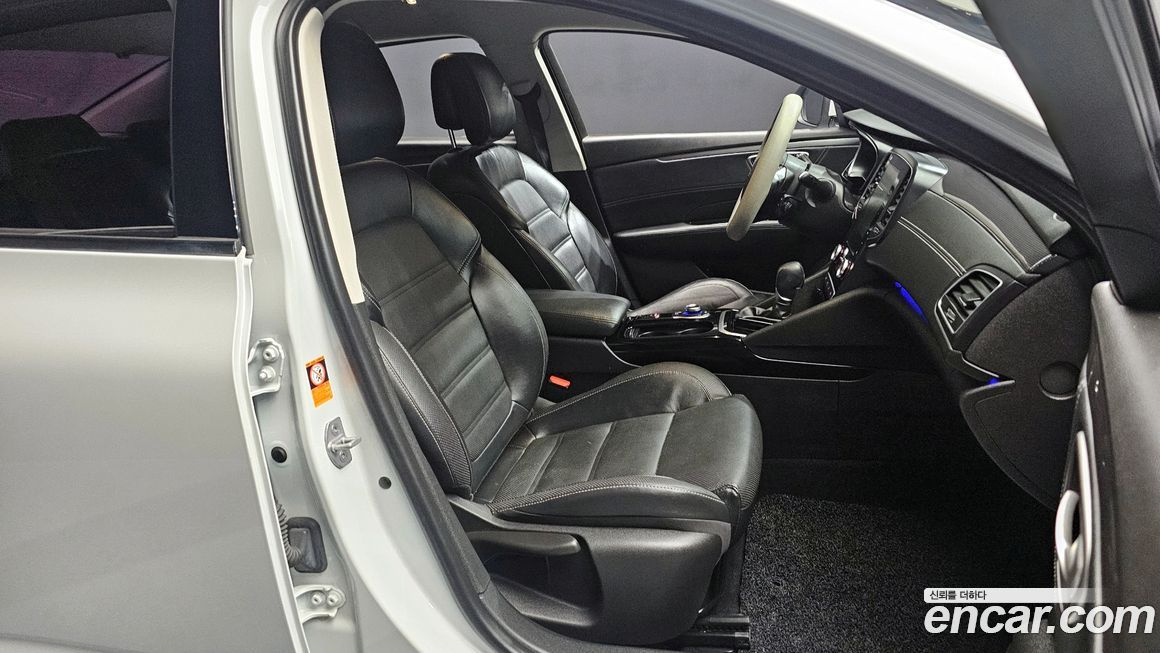 Renault-KoreaSamsung SM6 2017