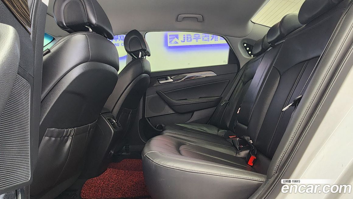 Hyundai Sonata 2016