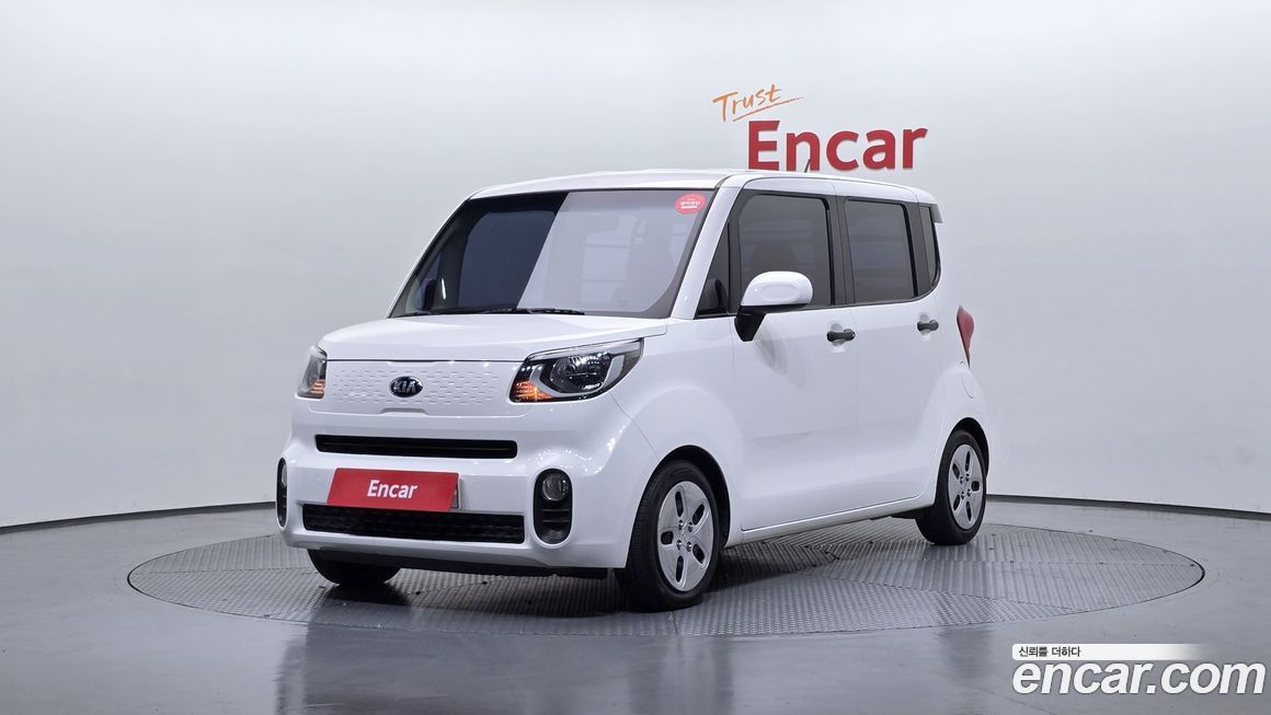 Kia RAY 2021