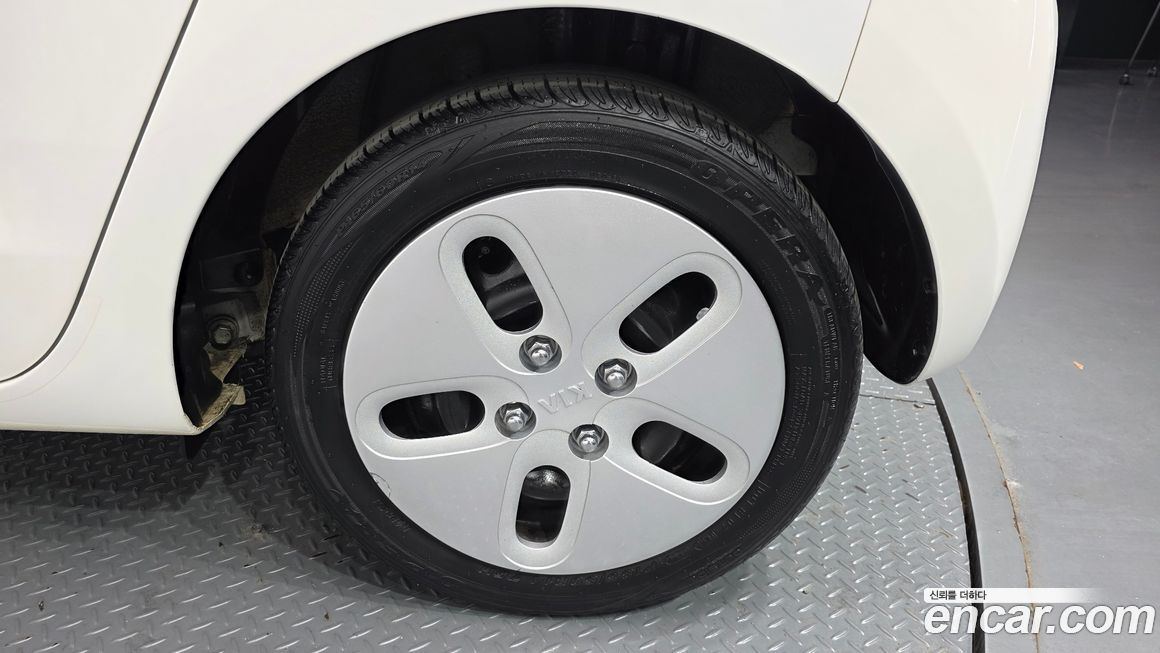 Kia RAY 2021