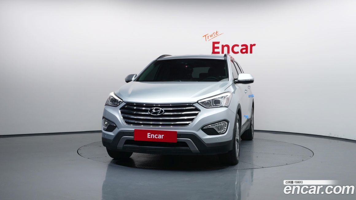 Hyundai Maxcruz 2014