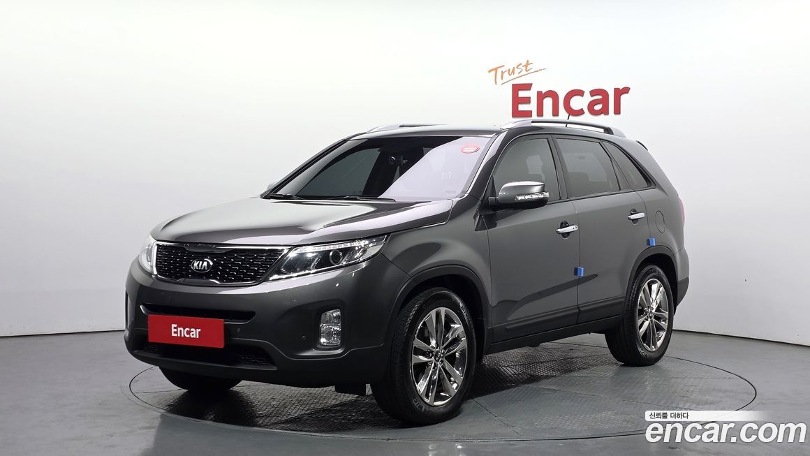 Kia Sorento 2014