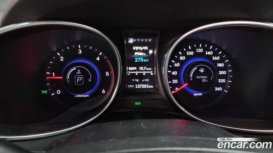 Hyundai Maxcruz 2014