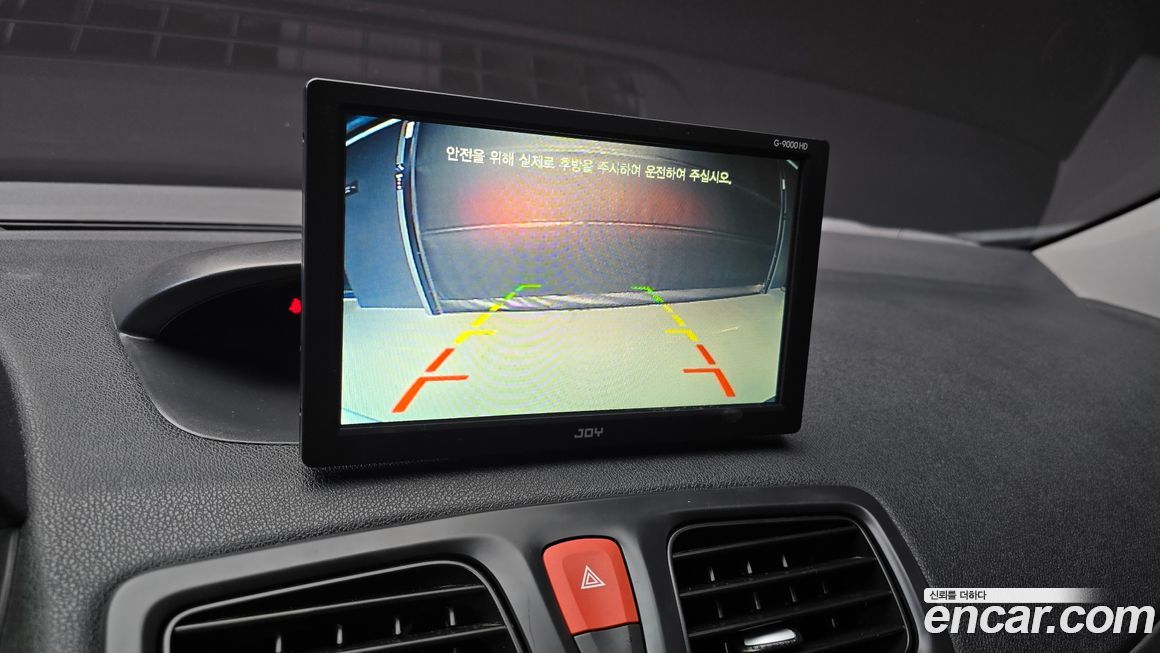 Renault-KoreaSamsung SM3 2018