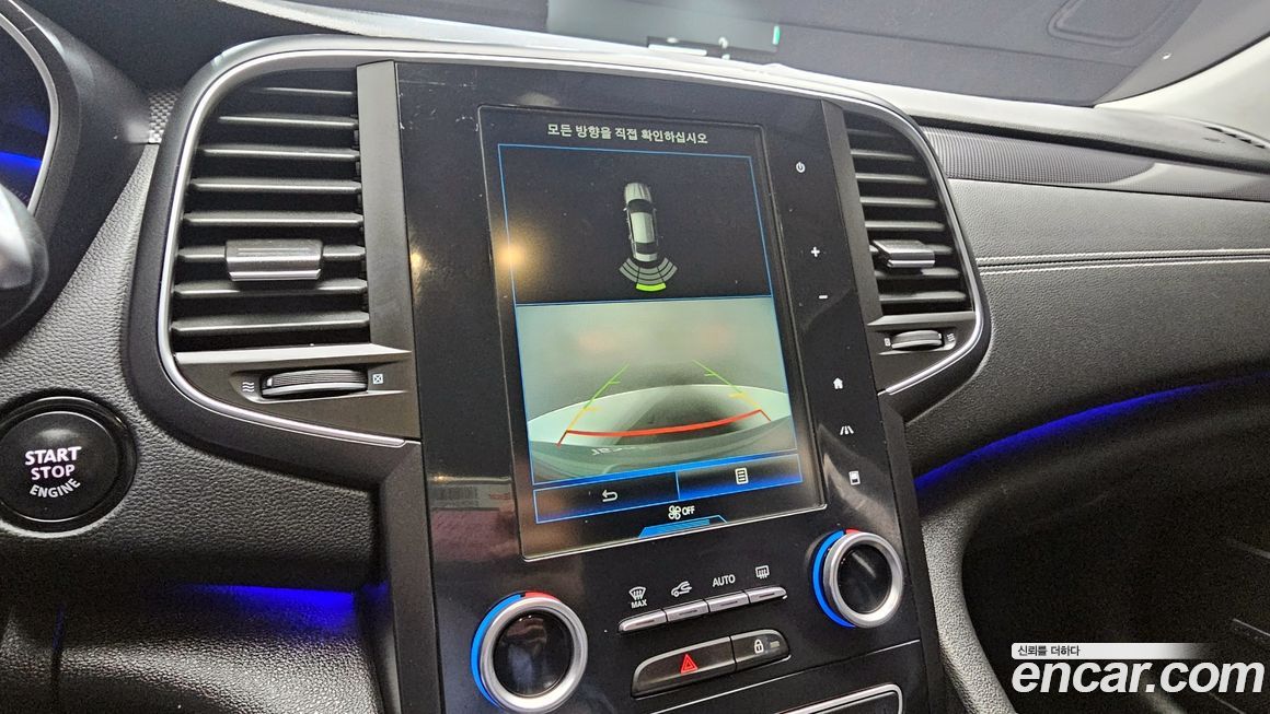 Renault-KoreaSamsung SM6 2017