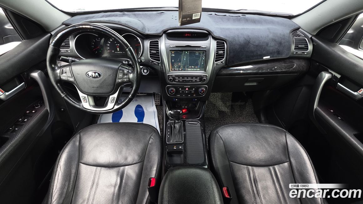 Kia Sorento 2014
