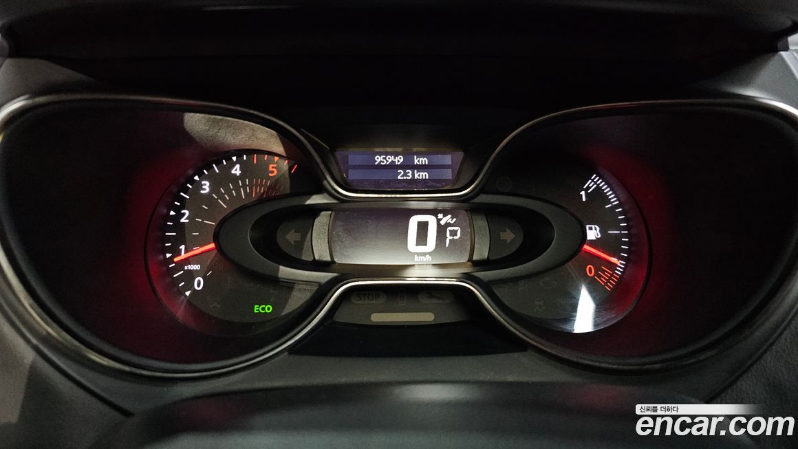 Renault-KoreaSamsung QM3 2018