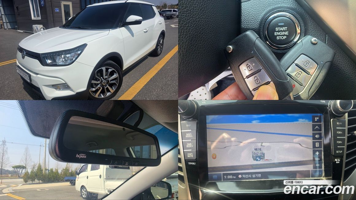 KG_Mobility_Ssangyong TIBOLI 2016