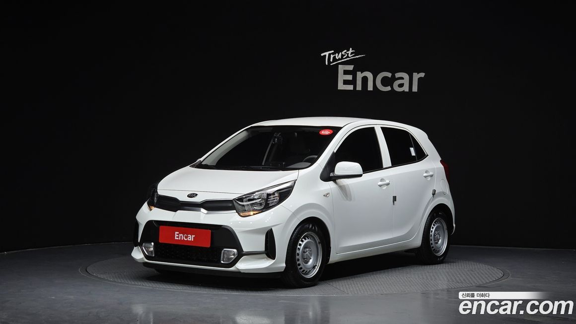 Kia morning 2021