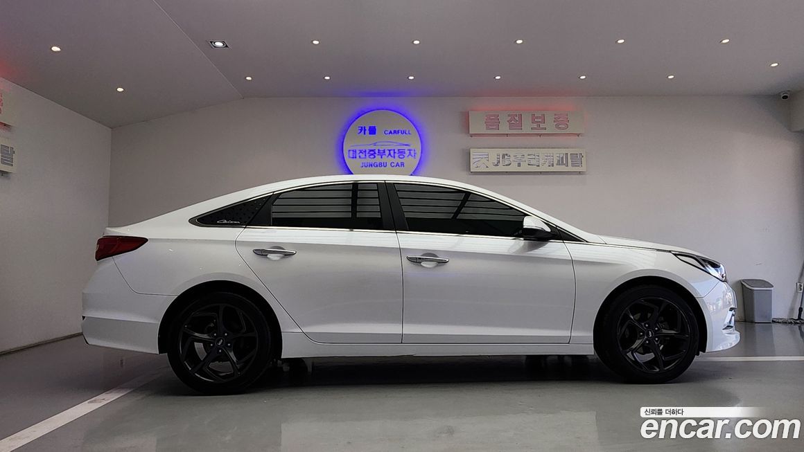 Hyundai Sonata 2016