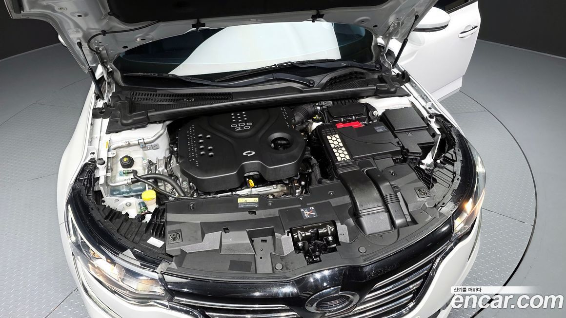 Renault-KoreaSamsung SM6 2019