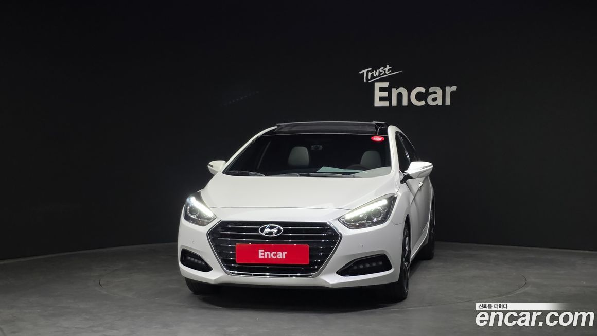 Hyundai i40 2016