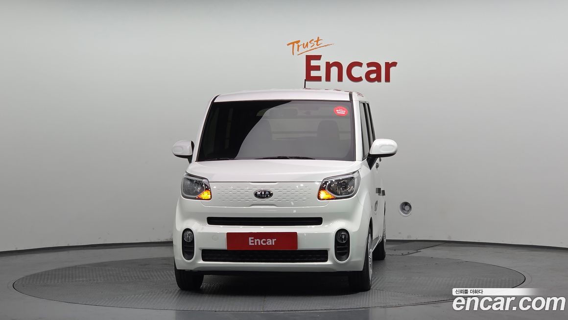 Kia RAY 2021