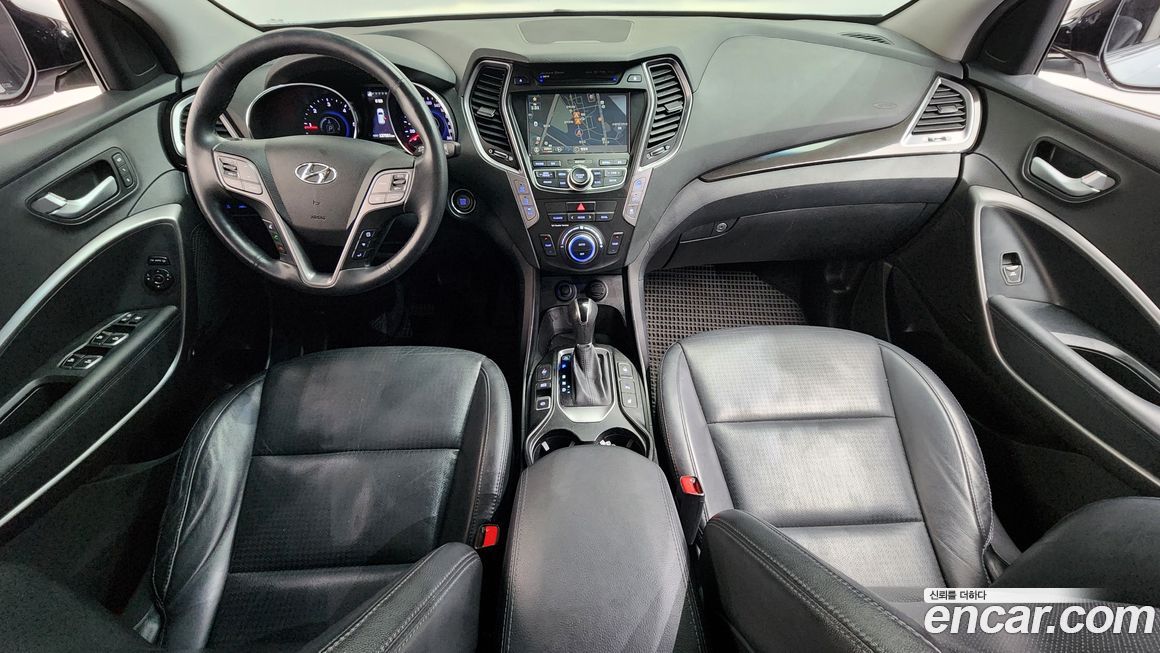 Hyundai Maxcruz 2014