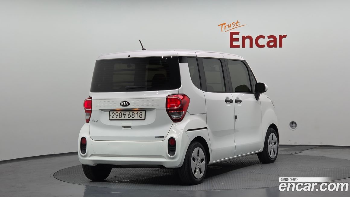 Kia RAY 2021