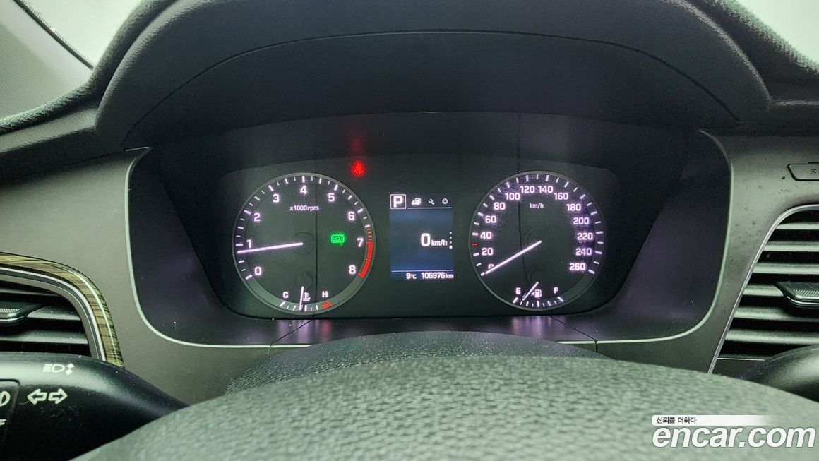 Hyundai Sonata 2016