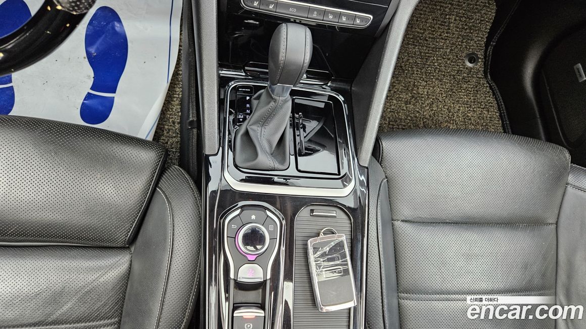 Renault-KoreaSamsung SM6 2016