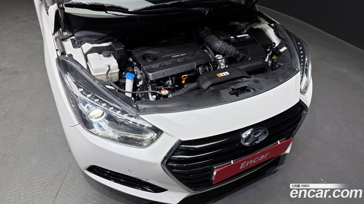 Hyundai i40 2016