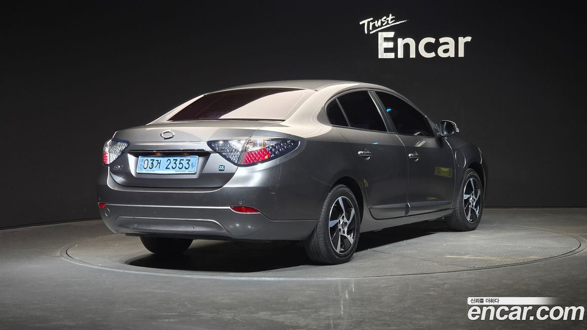 Renault-KoreaSamsung SM3 2018