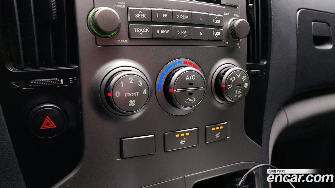 Hyundai Starex 2013