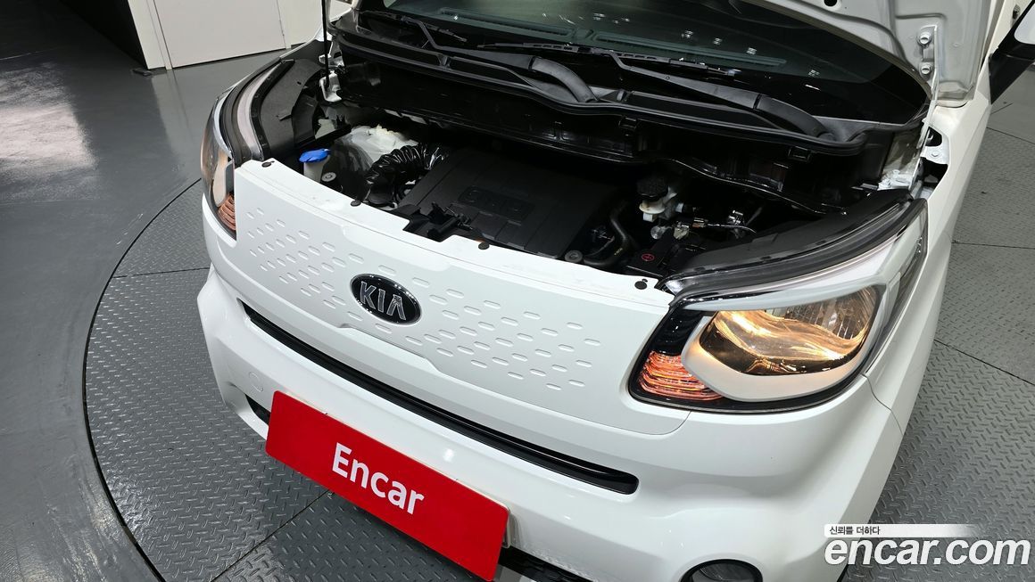 Kia RAY 2021