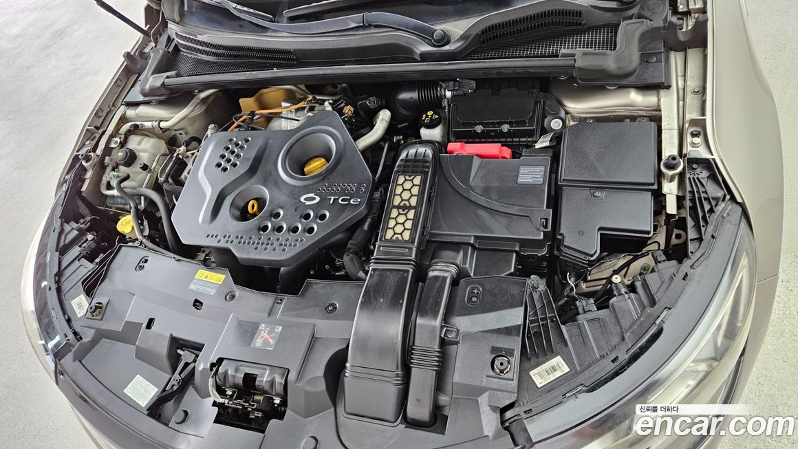 Renault-KoreaSamsung SM6 2016