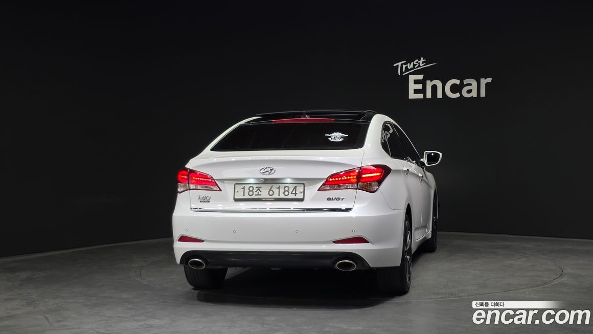 Hyundai i40 2016