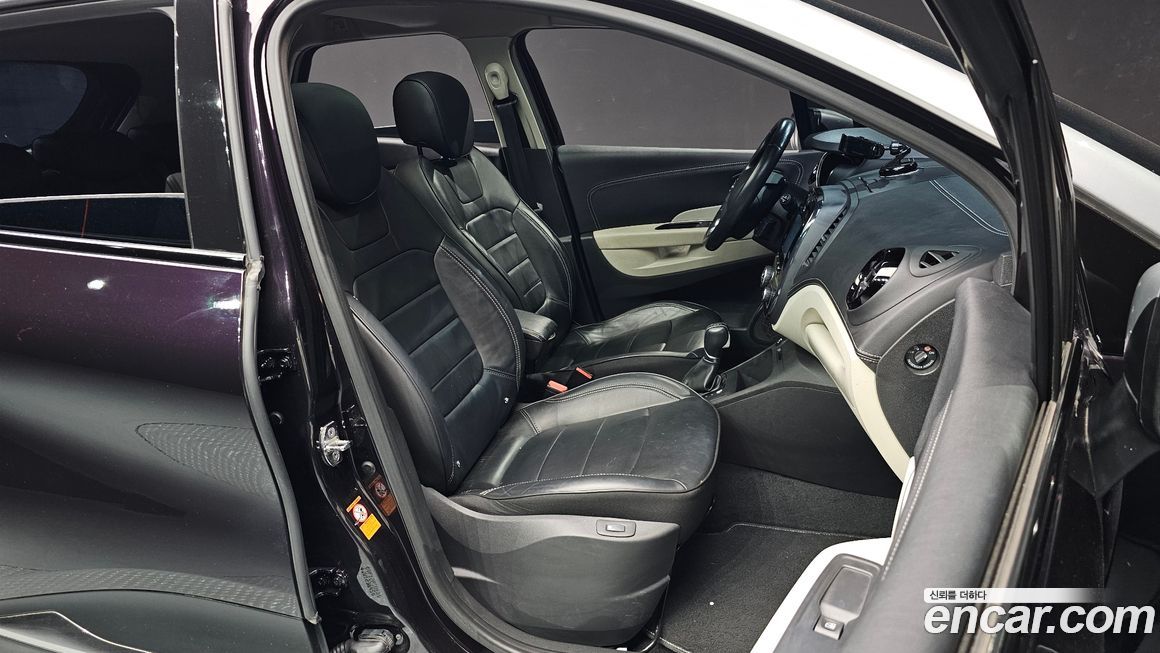 Renault-KoreaSamsung QM3 2018