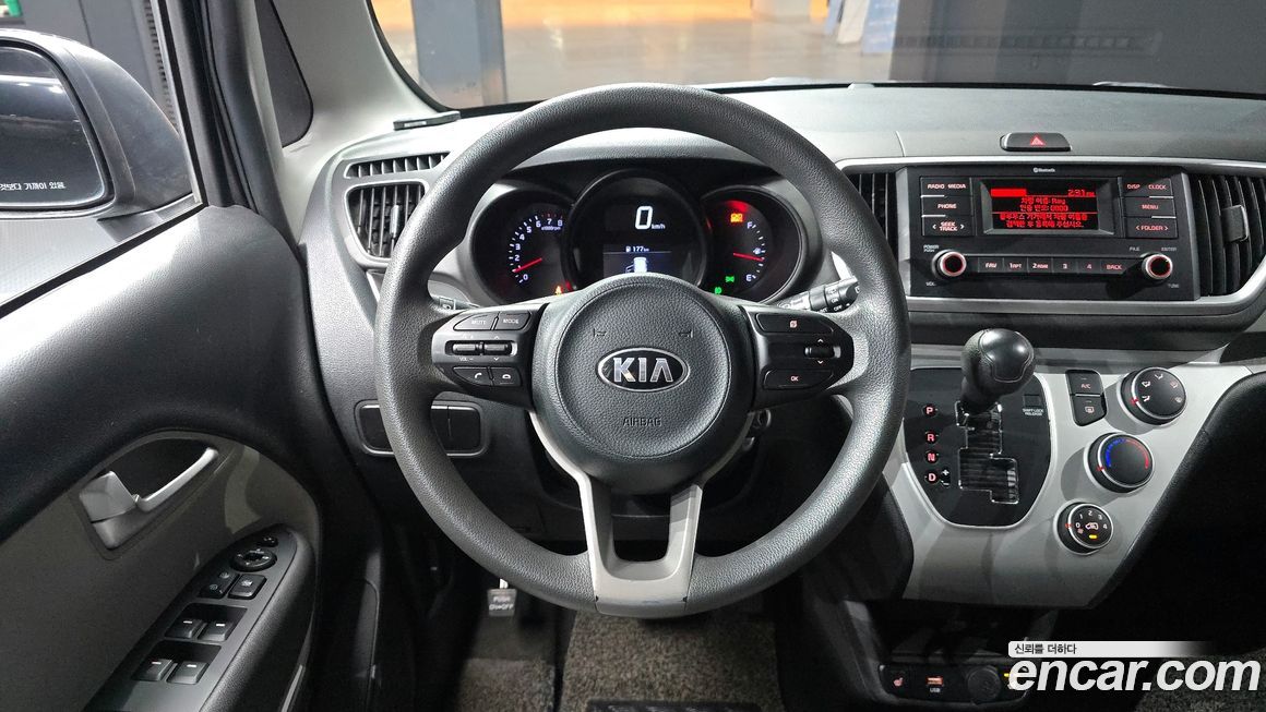 Kia RAY 2021