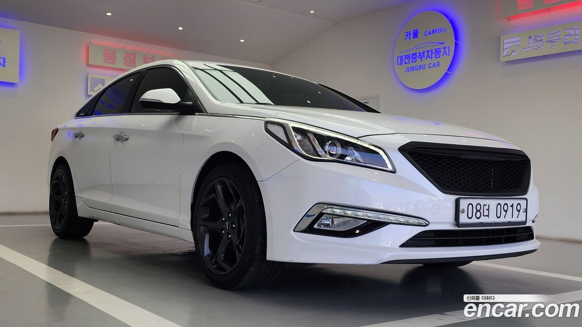 Hyundai Sonata 2016