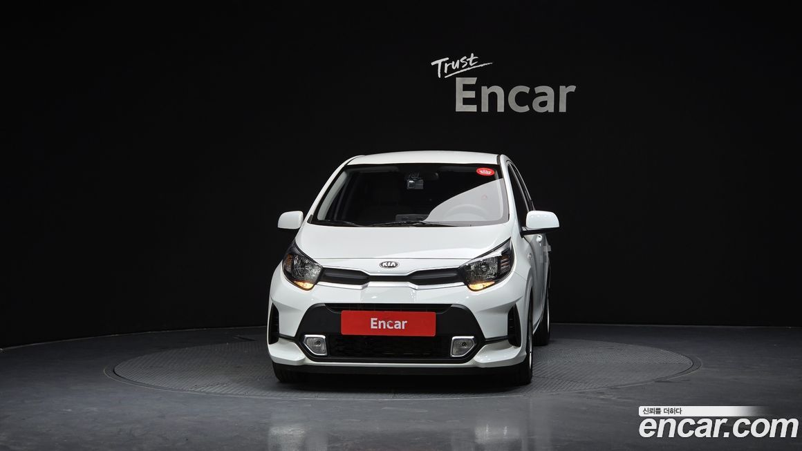 Kia morning 2021