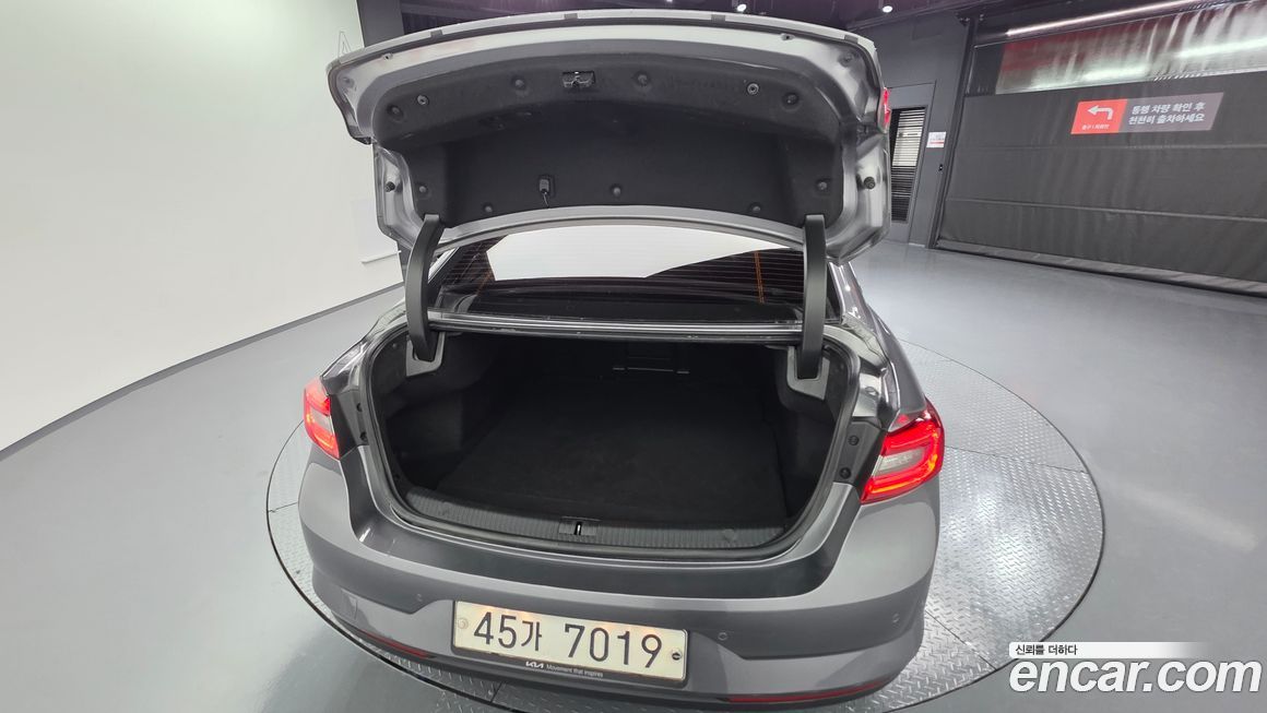 Renault-KoreaSamsung SM6 2017