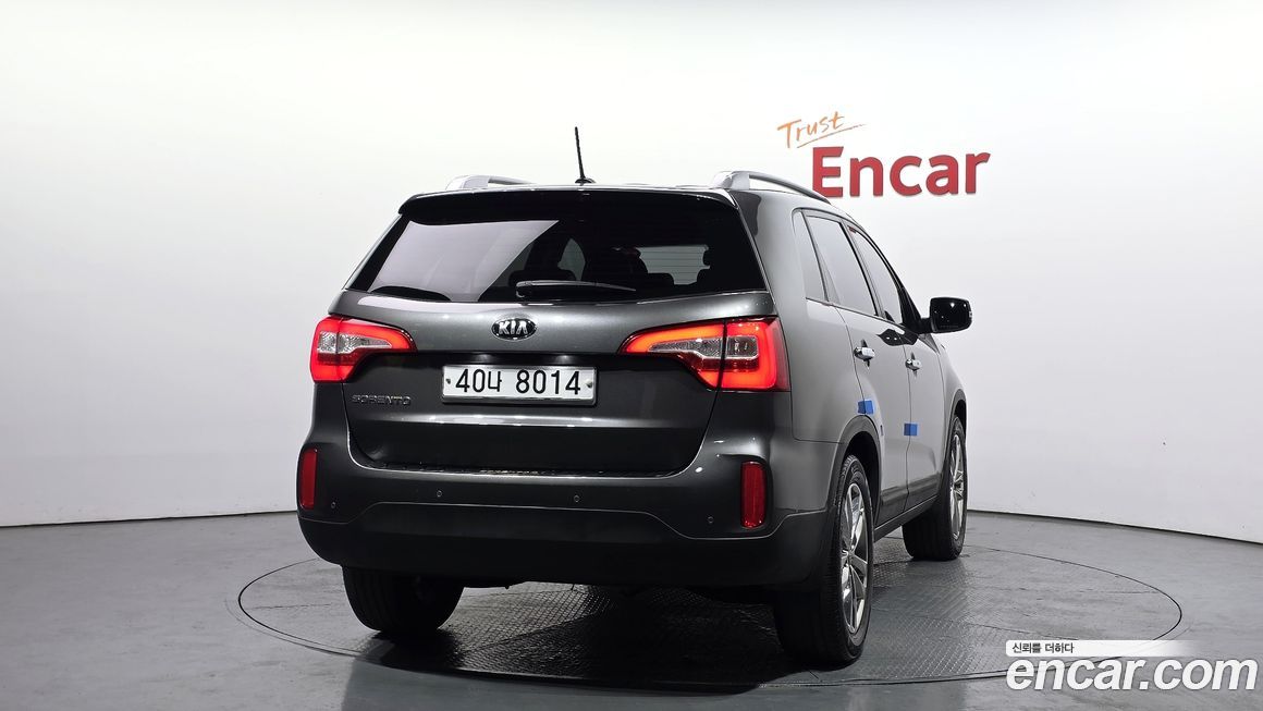 Kia Sorento 2014