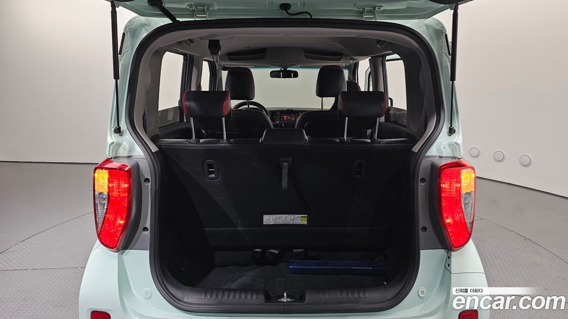 Kia RAY 2016