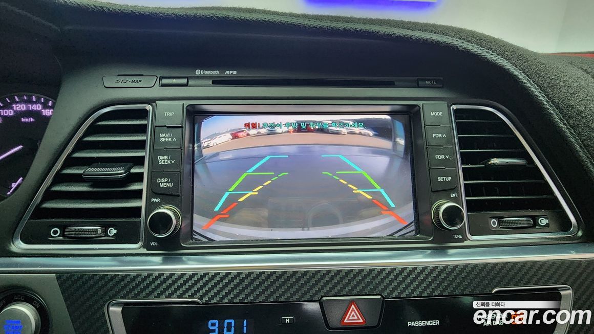 Hyundai Sonata 2016