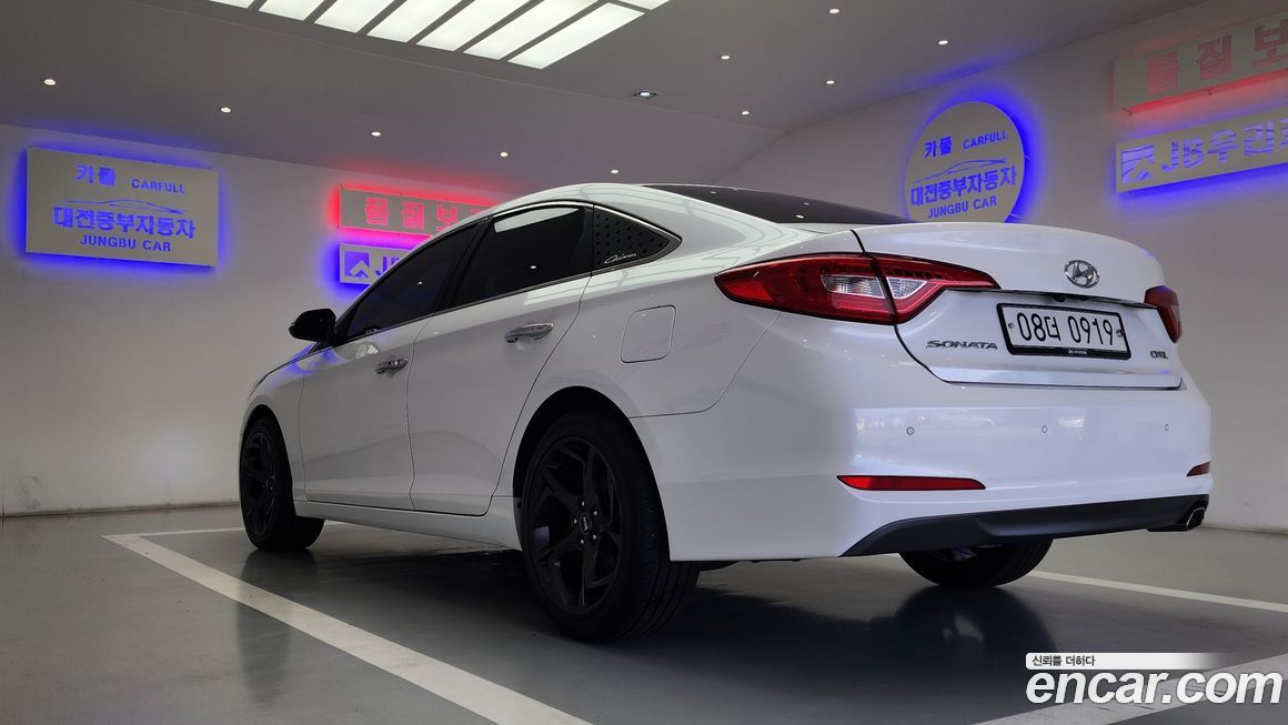 Hyundai Sonata 2016