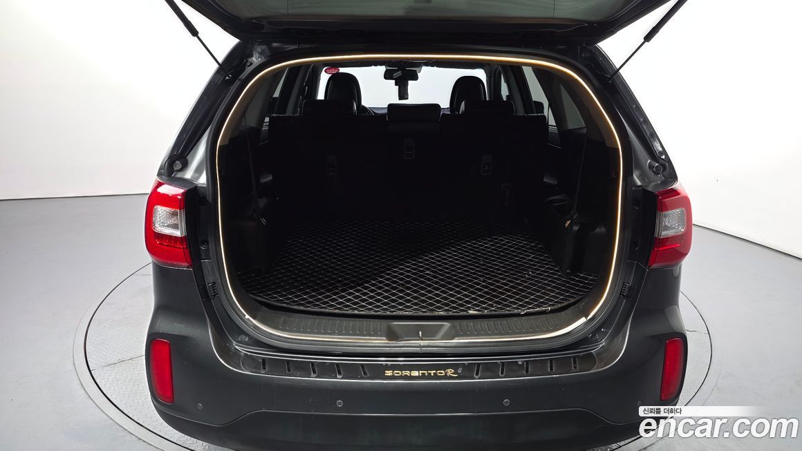 Kia Sorento 2014
