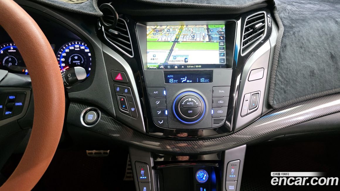 Hyundai i40 2016