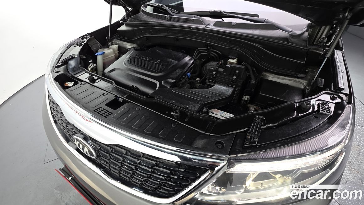 Kia Sorento 2014