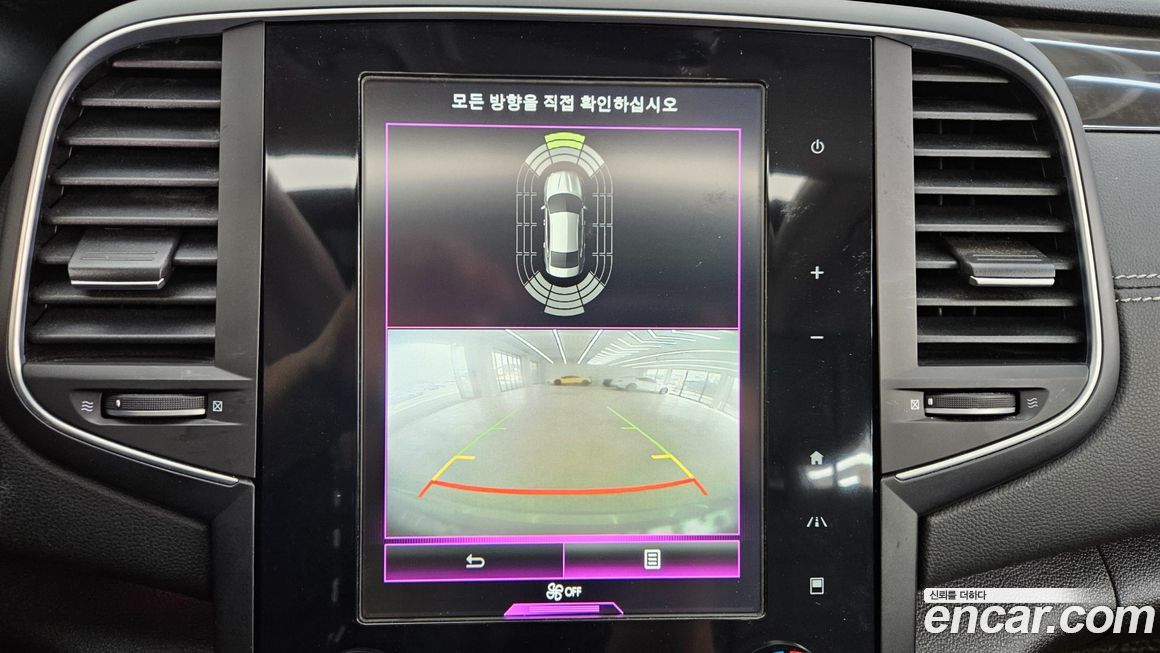 Renault-KoreaSamsung SM6 2016