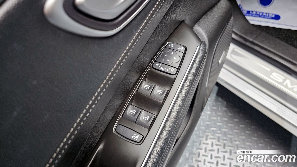 Renault-KoreaSamsung SM6 2017