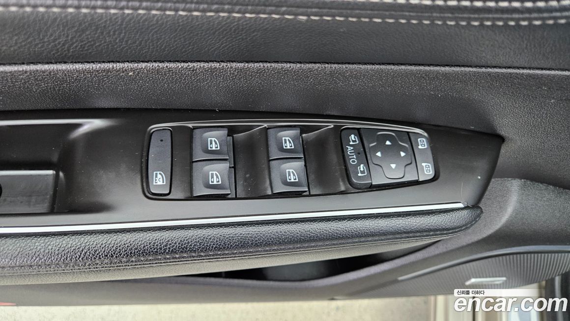 Renault-KoreaSamsung SM6 2016