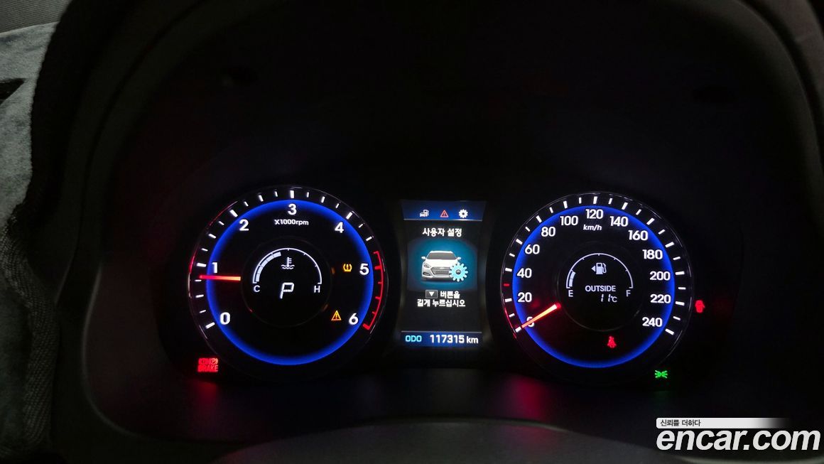Hyundai i40 2016
