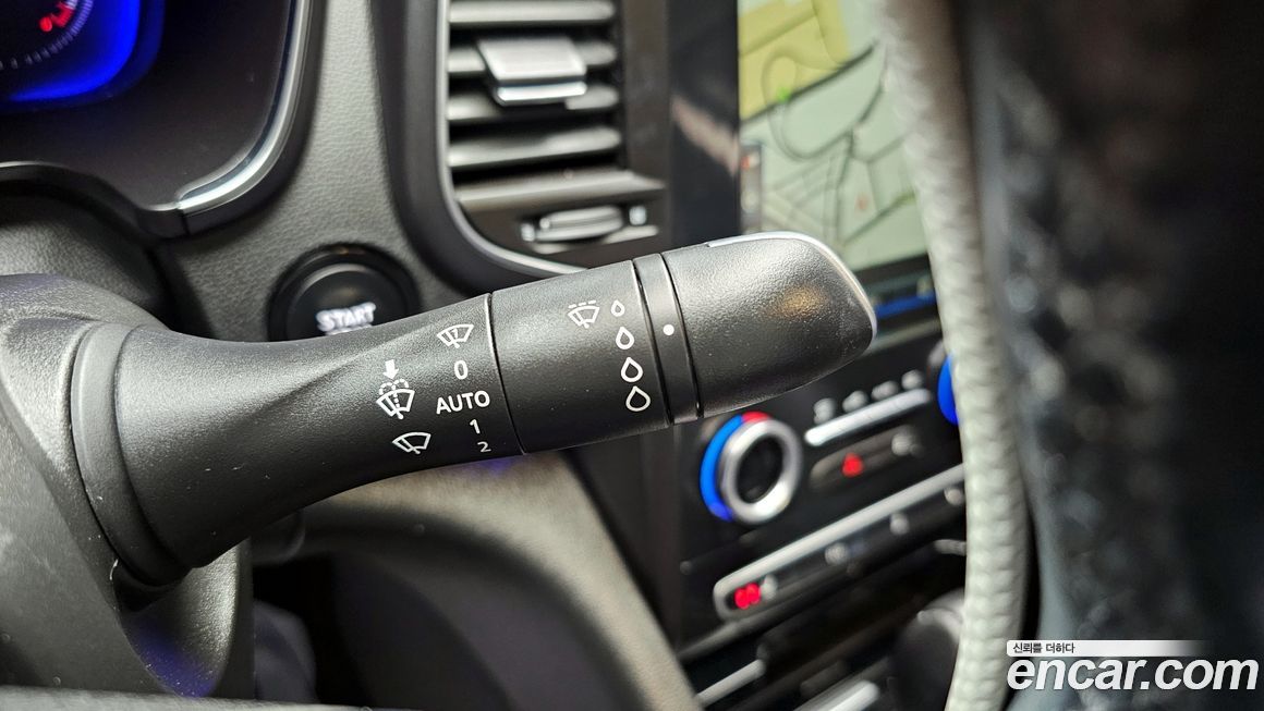 Renault-KoreaSamsung SM6 2017