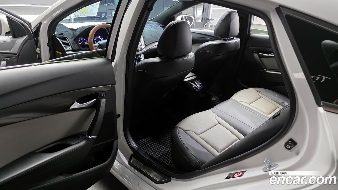 Hyundai i40 2016