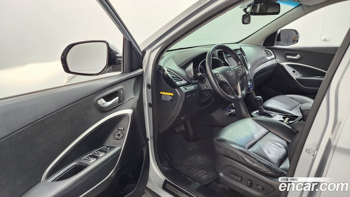 Hyundai Maxcruz 2014