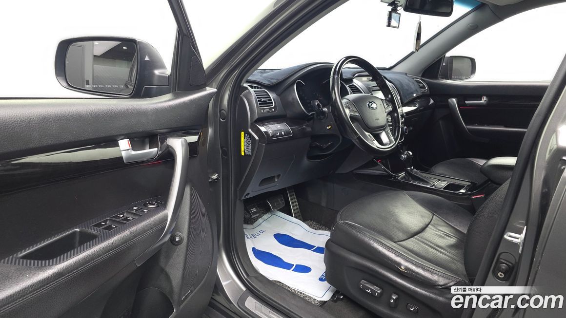 Kia Sorento 2014